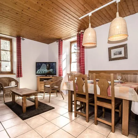 3* - 4 Pers. + Animaux Admis - Fr-1-343-216 Шамони