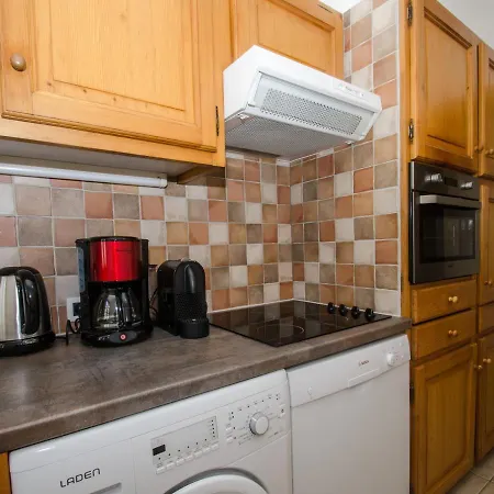 Apartmán 3* - 4 Pers. + Animaux Admis - Fr-1-343-216 *