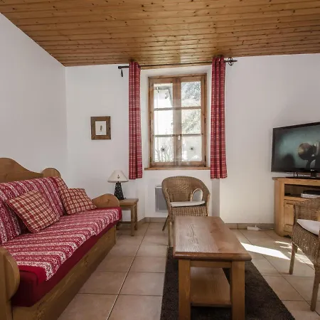 Apartment A Avec Wifi Et Animaux Acceptes - Fr-1-343-216 Chamonix