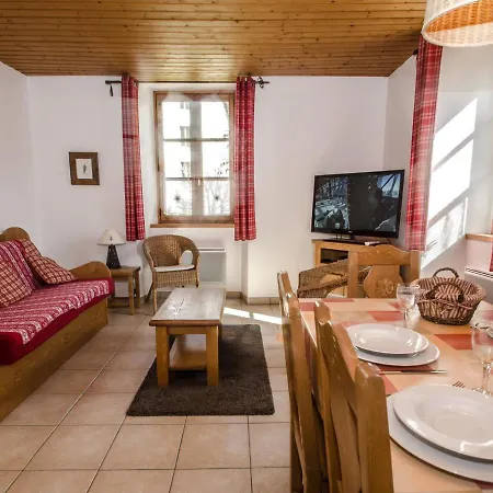 Appartement 3* - 4 Pers. + Animaux Admis - Fr-1-343-216 *