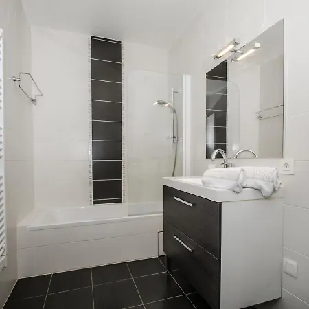 Apartmán 3* - 4 Pers. + Animaux Admis - Fr-1-343-216 *
