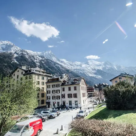 Apartmán 3* - 4 Pers. + Animaux Admis - Fr-1-343-216 Chamonix