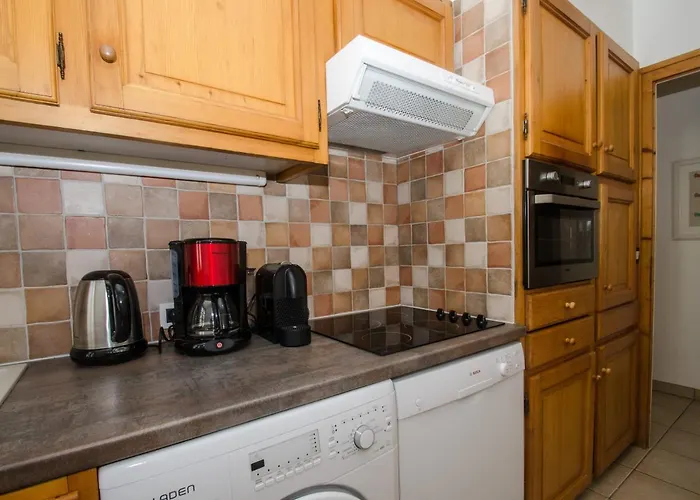 Appartement 3* - 4 Pers. + Animaux Admis - Fr-1-343-216 *