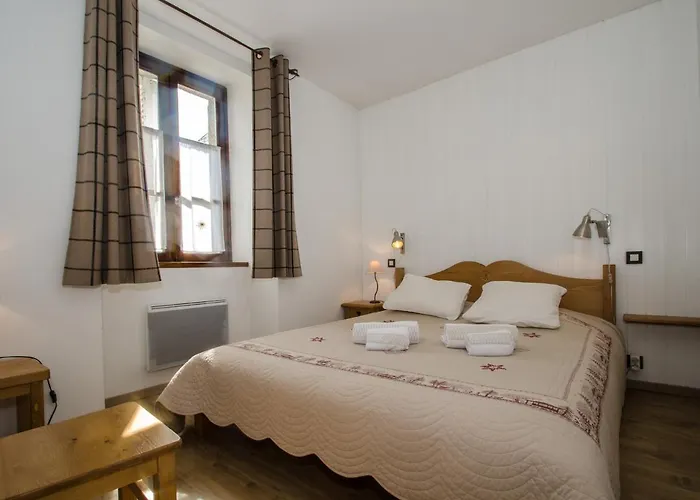 Apartmán 3* - 4 Pers. + Animaux Admis - Fr-1-343-216