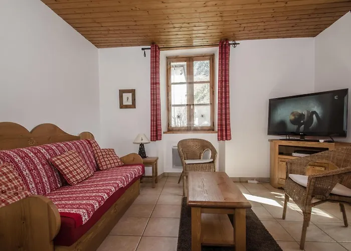 Apartmán 3* - 4 Pers. + Animaux Admis - Fr-1-343-216 Chamonix