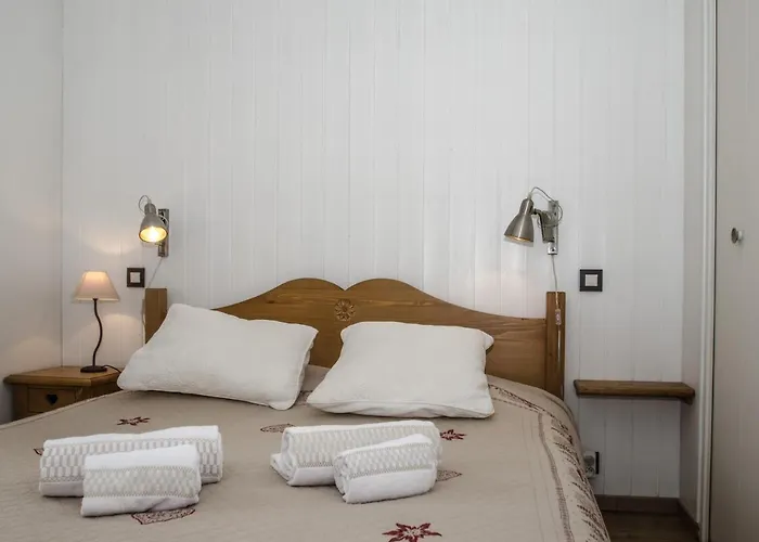 3* - 4 Pers. + Animaux Admis - Fr-1-343-216 * Chamonix