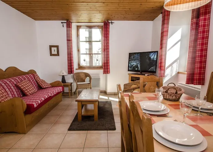 Apartmán 3* - 4 Pers. + Animaux Admis - Fr-1-343-216 *
