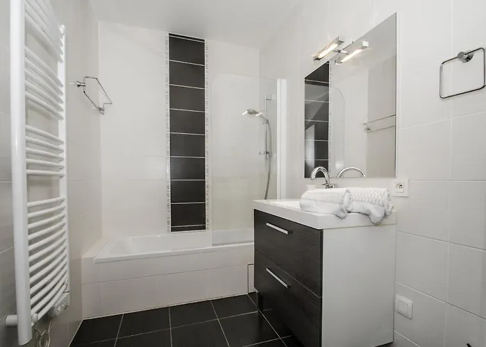 Apartmán 3* - 4 Pers. + Animaux Admis - Fr-1-343-216 *