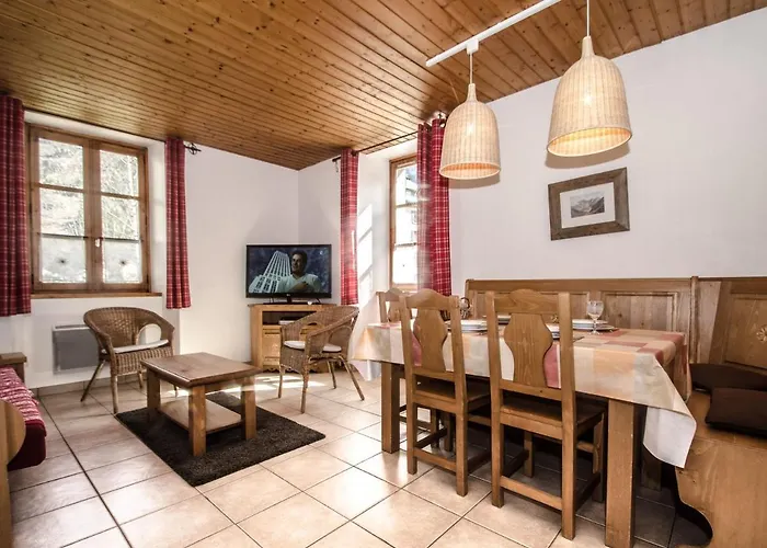 3* - 4 Pers. + Animaux Admis - Fr-1-343-216 Chamonix