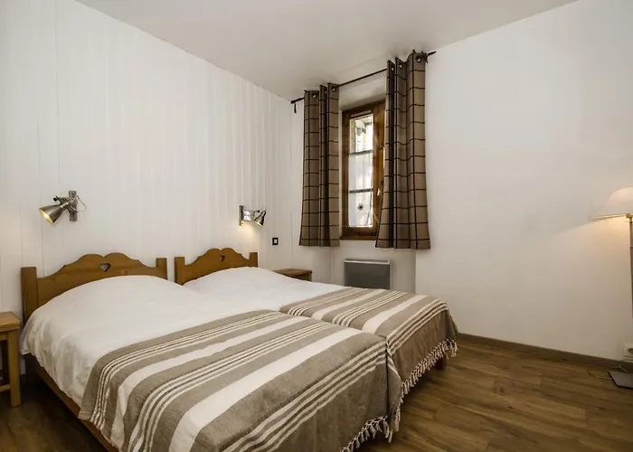 3* - 4 Pers. + Animaux Admis - Fr-1-343-216 Appartement Chamonix