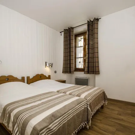 3* - 4 Pers. + Animaux Admis - Fr-1-343-216 Lägenhet Chamonix